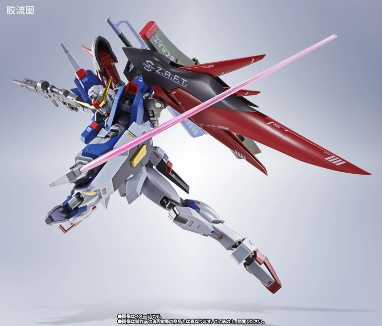 METAL ROBOT魂 限定及特别版 命运高达 [Re:Coordinate] - 图片