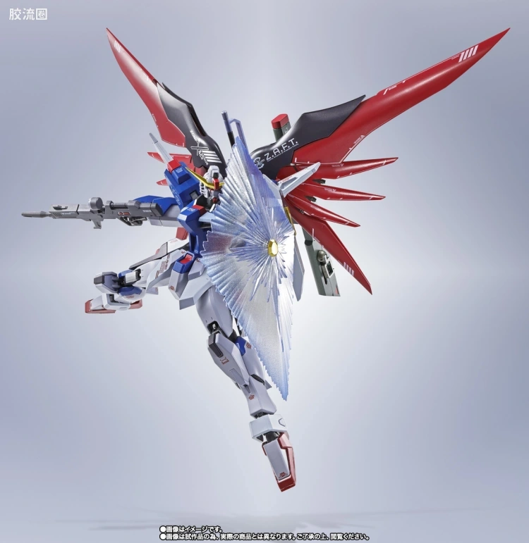 METAL ROBOT魂 限定及特别版 命运高达 [Re:Coordinate] - 图片