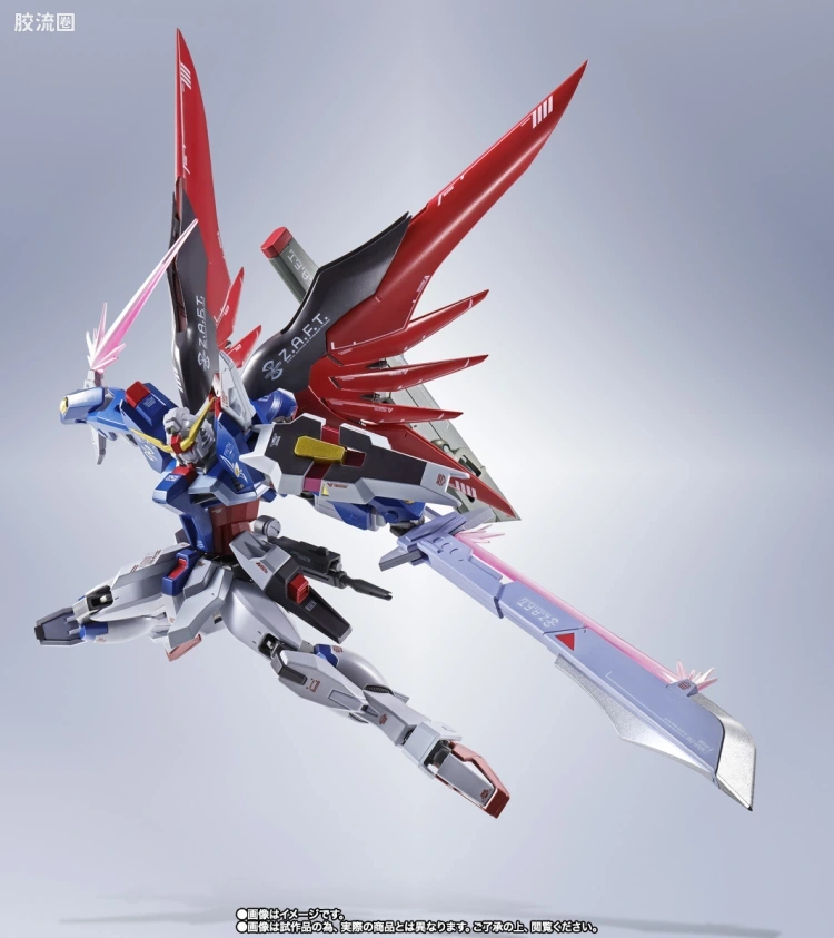 METAL ROBOT魂 限定及特别版 命运高达 [Re:Coordinate] - 图片