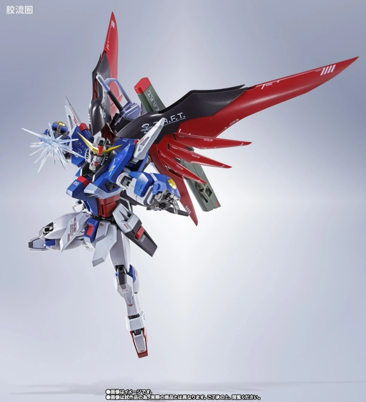 METAL ROBOT魂 限定及特别版 命运高达 [Re:Coordinate] - 图片