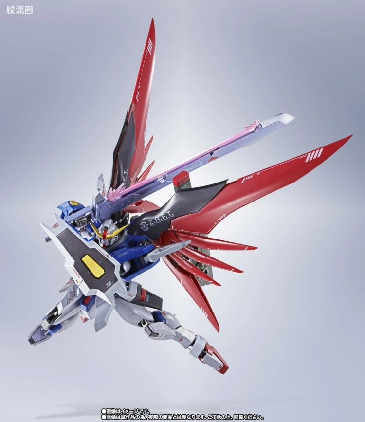 METAL ROBOT魂 限定及特别版 命运高达 [Re:Coordinate] - 图片