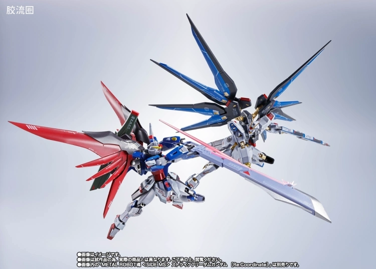 METAL ROBOT魂 限定及特别版 命运高达 [Re:Coordinate] - 图片