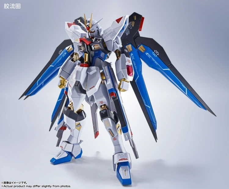 METAL ROBOT魂 普通版 强袭自由高达 [Re:Coordinate] - 图片