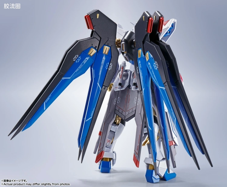 METAL ROBOT魂 普通版 强袭自由高达 [Re:Coordinate] - 图片