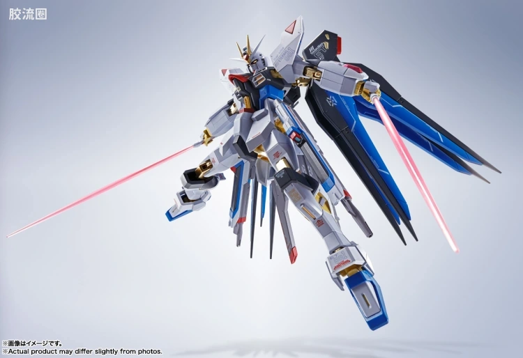 METAL ROBOT魂 普通版 强袭自由高达 [Re:Coordinate] - 图片