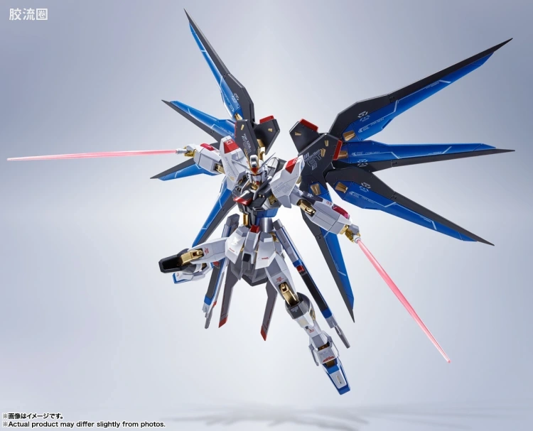 METAL ROBOT魂 普通版 强袭自由高达 [Re:Coordinate] - 图片