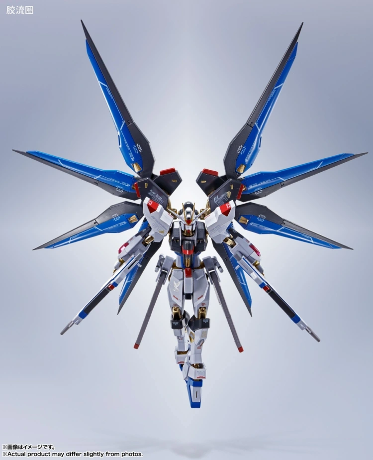 METAL ROBOT魂 普通版 强袭自由高达 [Re:Coordinate] - 图片