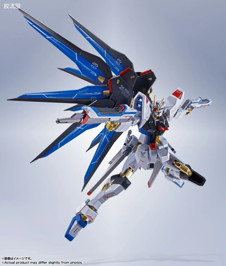 METAL ROBOT魂 普通版 强袭自由高达 [Re:Coordinate] - 图片