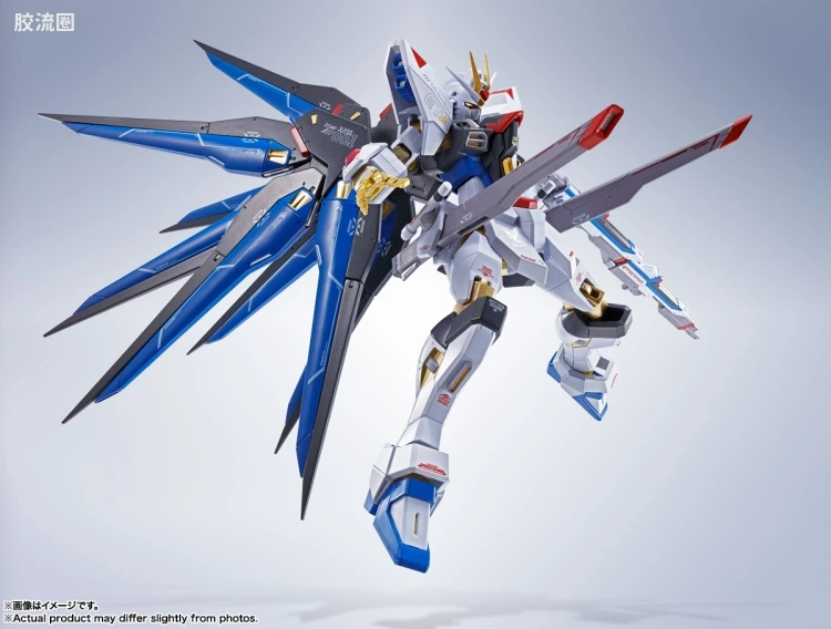 METAL ROBOT魂 普通版 强袭自由高达 [Re:Coordinate] - 图片
