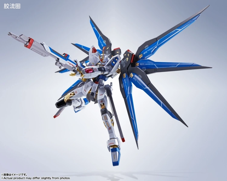 METAL ROBOT魂 普通版 强袭自由高达 [Re:Coordinate] - 图片