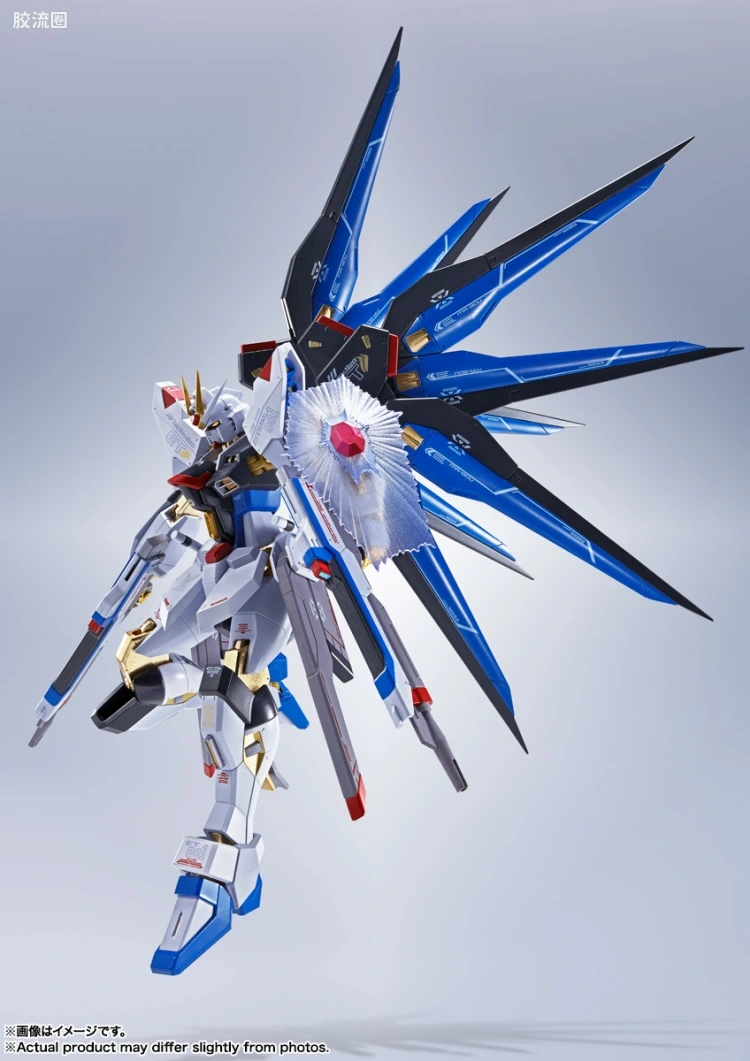 METAL ROBOT魂 普通版 强袭自由高达 [Re:Coordinate] - 图片