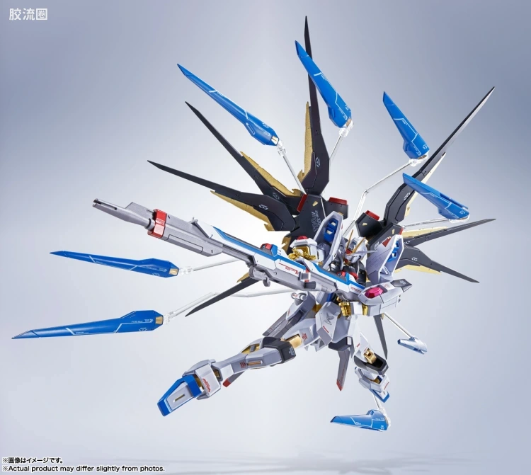 METAL ROBOT魂 普通版 强袭自由高达 [Re:Coordinate] - 图片