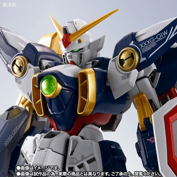 METAL ROBOT魂 限定及特别版 飞翼高达 - 图片