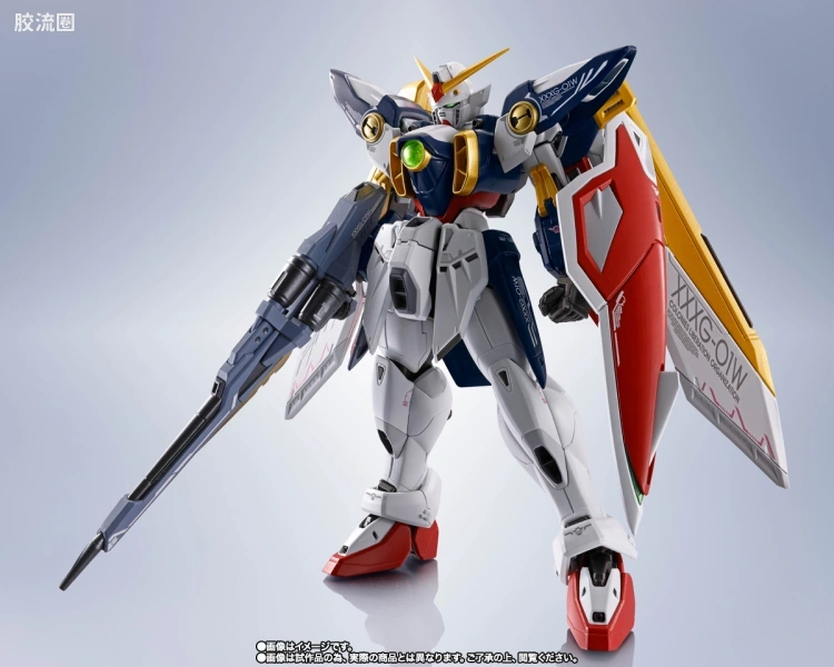 METAL ROBOT魂 限定及特别版 飞翼高达 - 图片