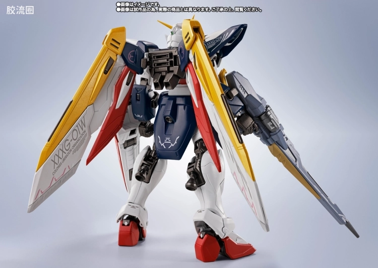 METAL ROBOT魂 限定及特别版 飞翼高达 - 图片