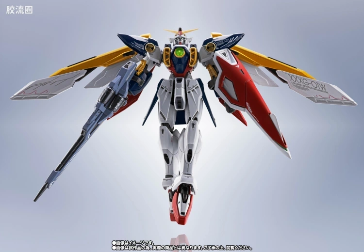 METAL ROBOT魂 限定及特别版 飞翼高达 - 图片