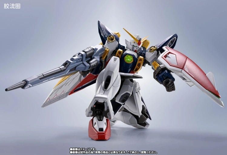 METAL ROBOT魂 限定及特别版 飞翼高达 - 图片