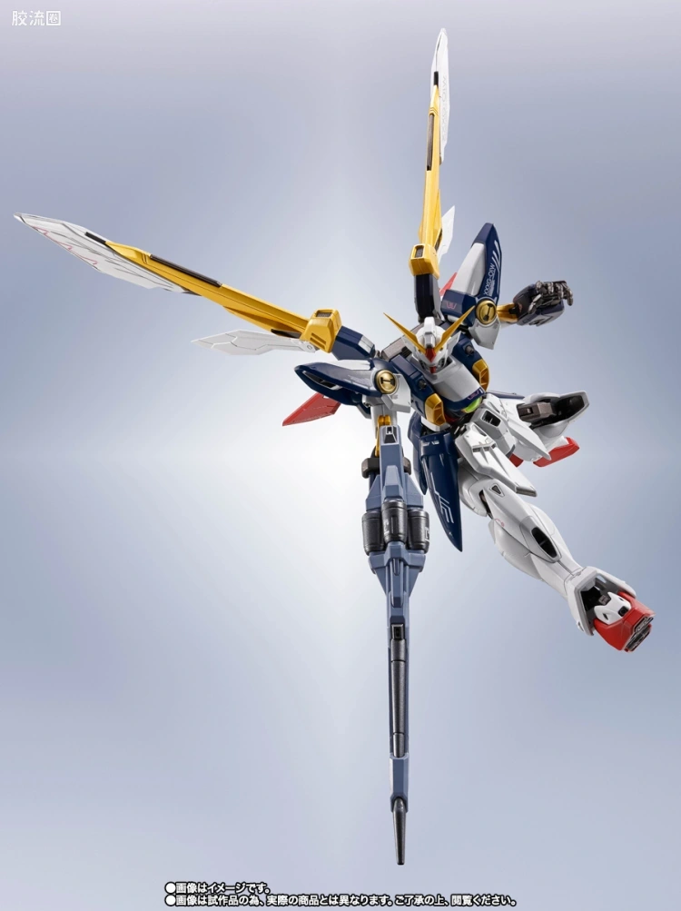 METAL ROBOT魂 限定及特别版 飞翼高达 - 图片