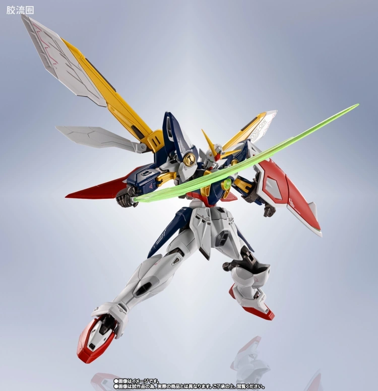 METAL ROBOT魂 限定及特别版 飞翼高达 - 图片