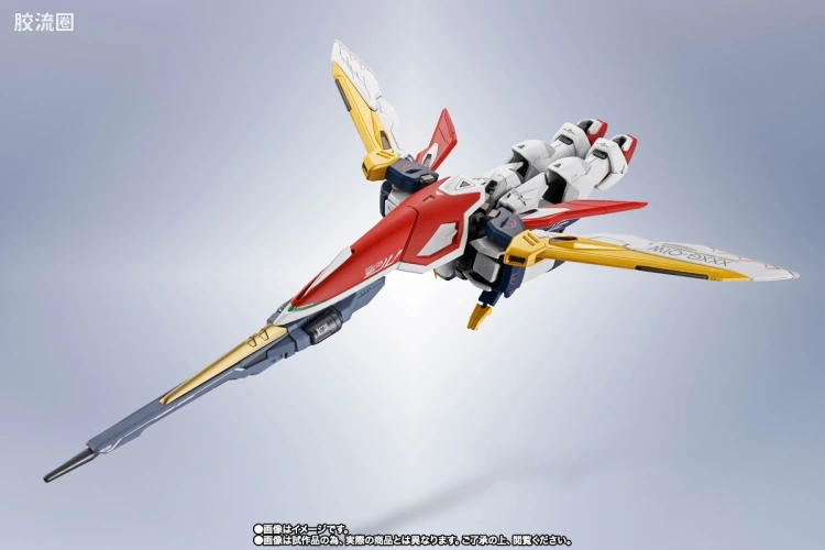 METAL ROBOT魂 限定及特别版 飞翼高达 - 图片