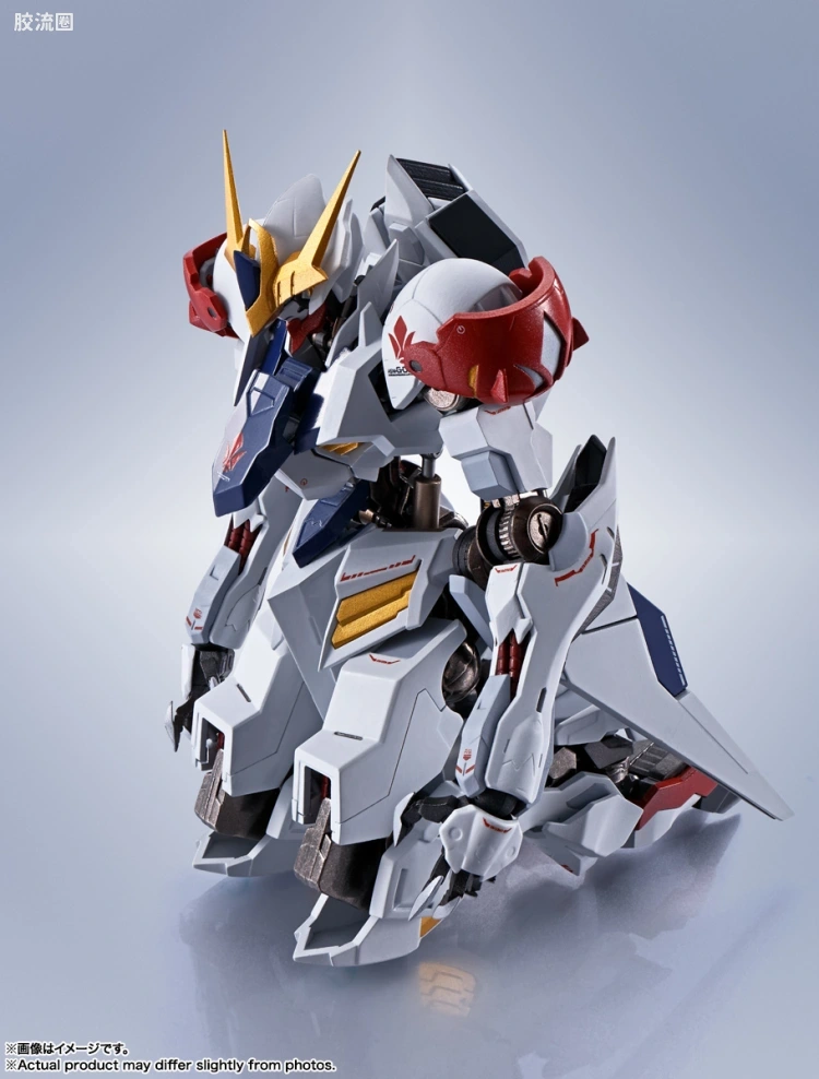 METAL ROBOT魂 限定及特别版 高达巴巴托斯·天狼座 -STORE LIMITED EDITION- - 图片