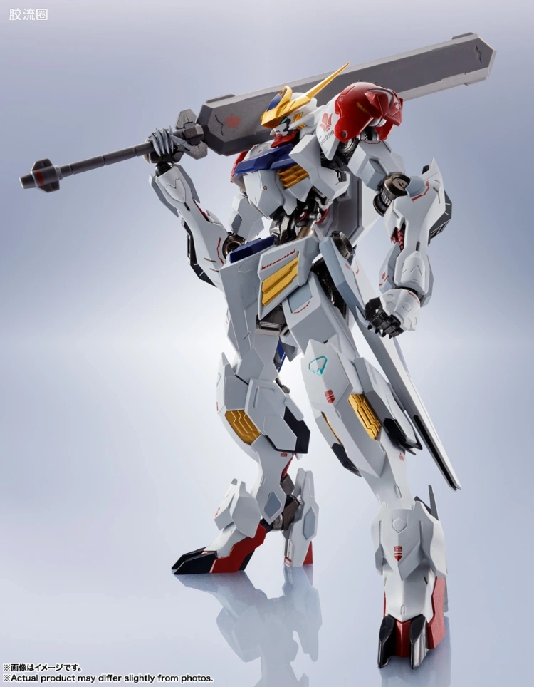 METAL ROBOT魂 限定及特别版 高达巴巴托斯·天狼座 -STORE LIMITED EDITION- - 图片