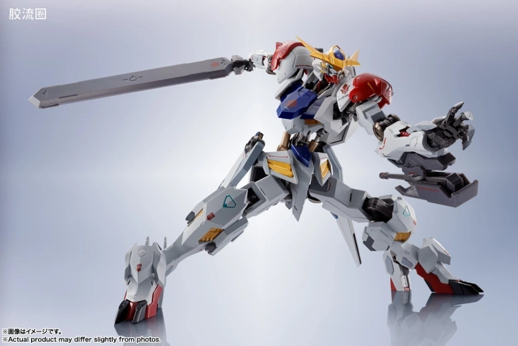METAL ROBOT魂 限定及特别版 高达巴巴托斯·天狼座 -STORE LIMITED EDITION- - 图片