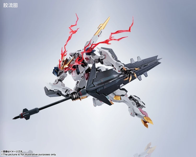 METAL ROBOT魂 普通版 高达巴巴托斯 天狼座 帝王 - 图片