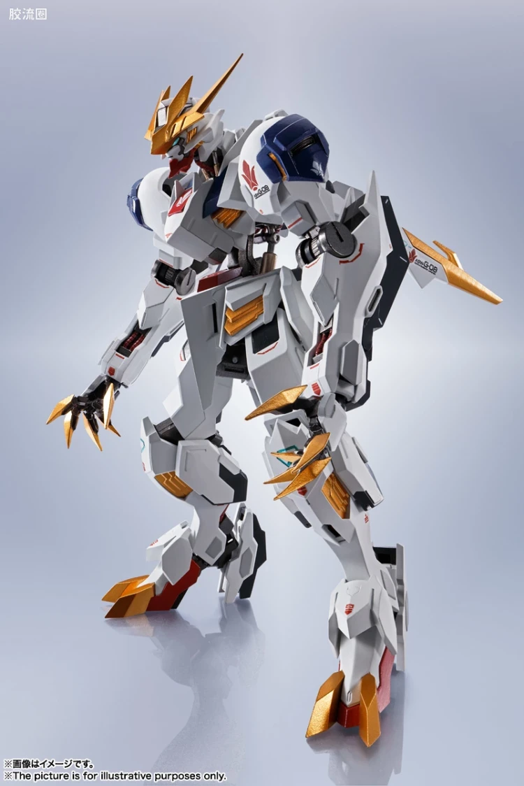 METAL ROBOT魂 普通版 高达巴巴托斯 天狼座 帝王 - 图片