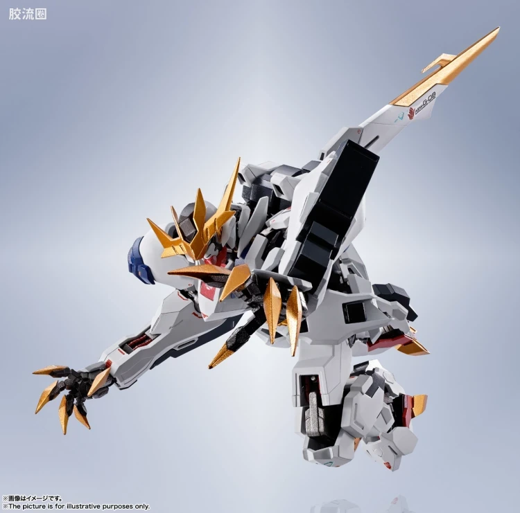 METAL ROBOT魂 普通版 高达巴巴托斯 天狼座 帝王 - 图片