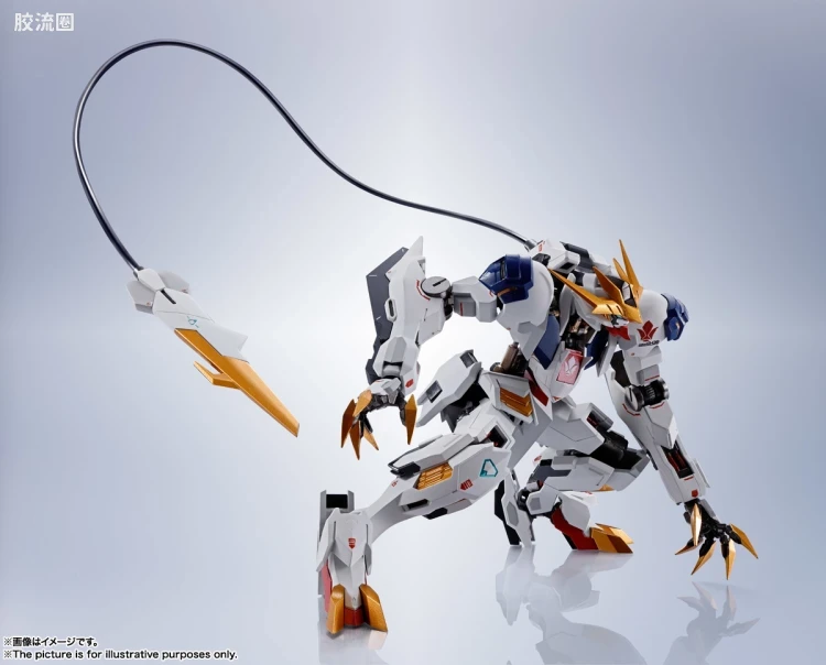 METAL ROBOT魂 普通版 高达巴巴托斯 天狼座 帝王 - 图片