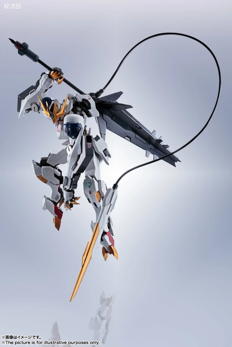 METAL ROBOT魂 普通版 高达巴巴托斯 天狼座 帝王 - 图片