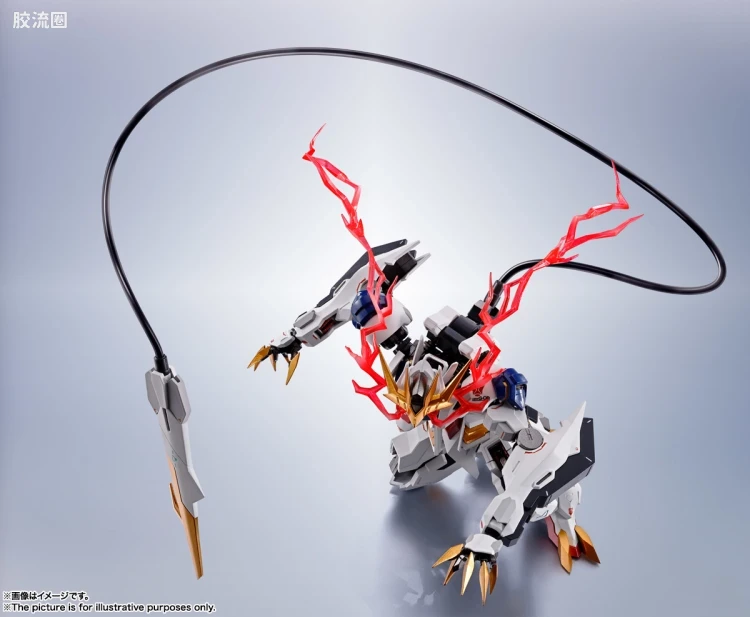 METAL ROBOT魂 普通版 高达巴巴托斯 天狼座 帝王 - 图片