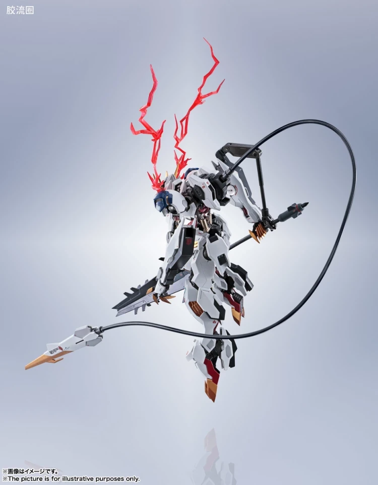 METAL ROBOT魂 普通版 高达巴巴托斯 天狼座 帝王 - 图片