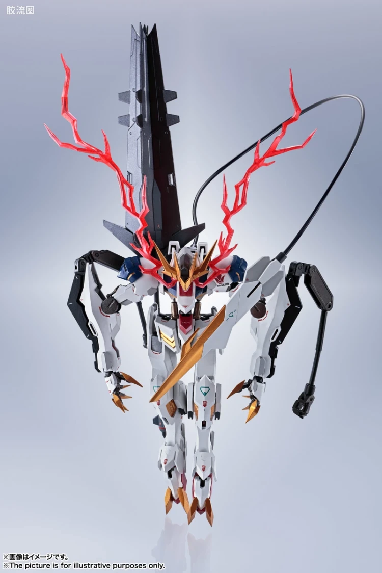 METAL ROBOT魂 普通版 高达巴巴托斯 天狼座 帝王 - 图片