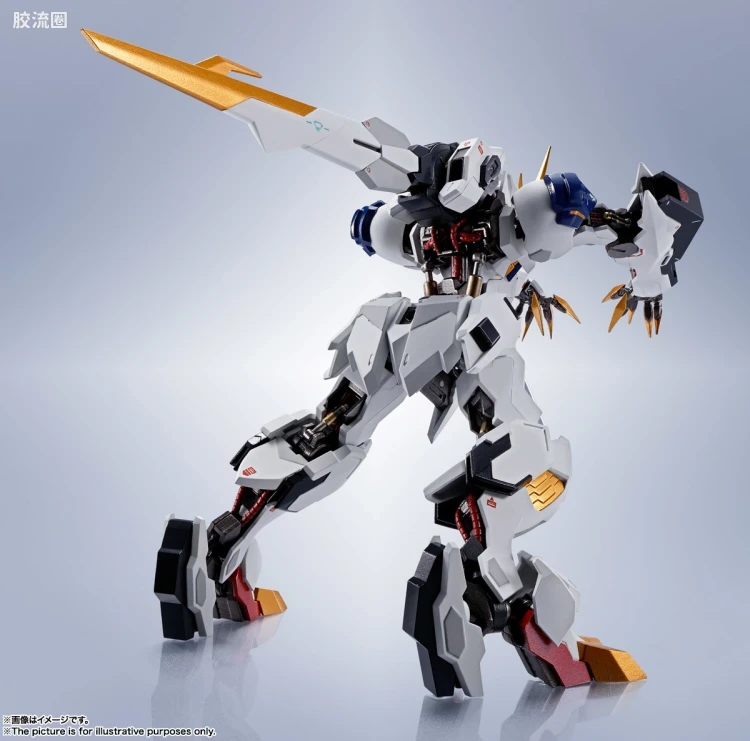 METAL ROBOT魂 普通版 高达巴巴托斯 天狼座 帝王 - 图片