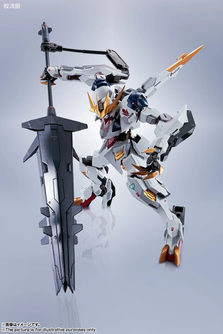METAL ROBOT魂 普通版 高达巴巴托斯 天狼座 帝王 - 图片