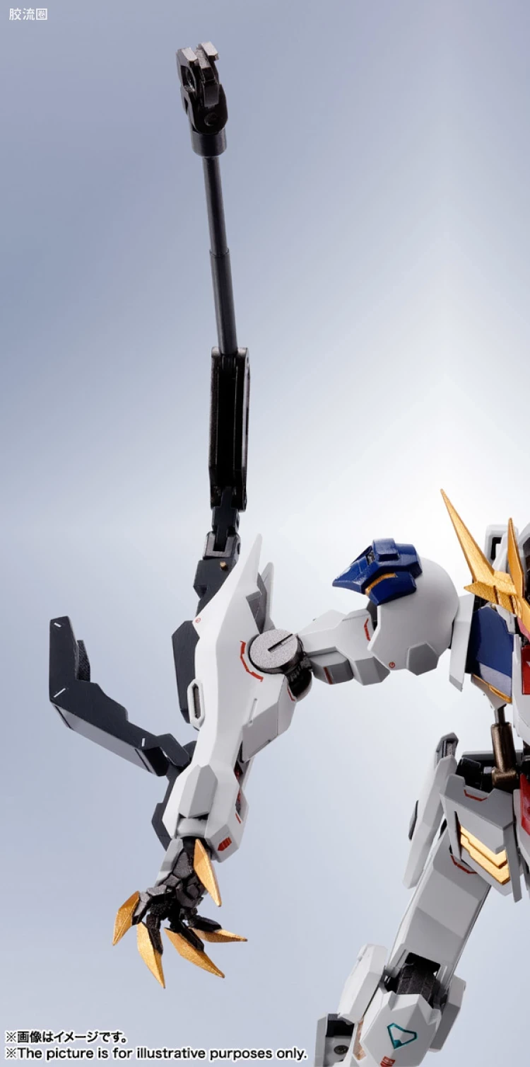 METAL ROBOT魂 普通版 高达巴巴托斯 天狼座 帝王 - 图片