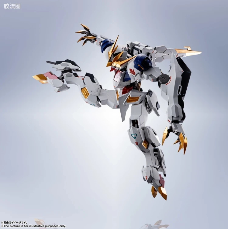 METAL ROBOT魂 普通版 高达巴巴托斯 天狼座 帝王 - 图片