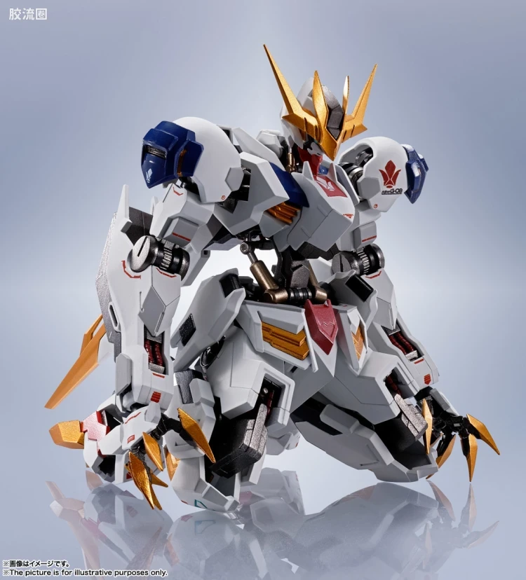 METAL ROBOT魂 普通版 高达巴巴托斯 天狼座 帝王 - 图片