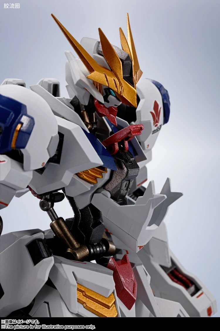 METAL ROBOT魂 普通版 高达巴巴托斯 天狼座 帝王 - 图片