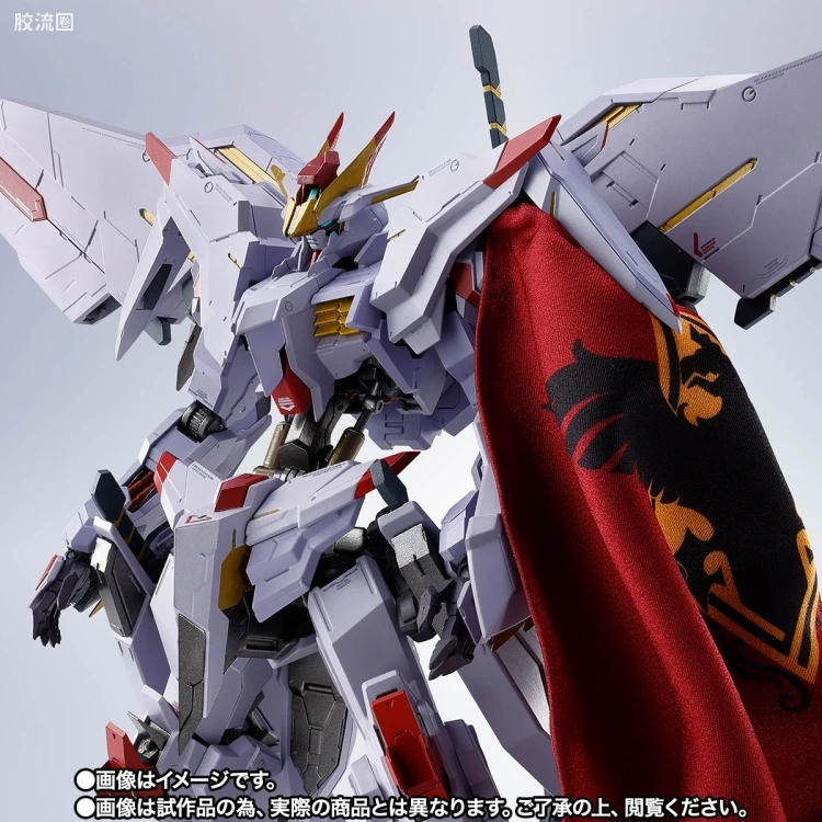 METAL ROBOT魂 限定及特别版 高达马可西亚斯 - 图片