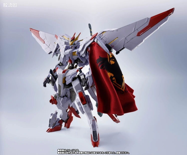 METAL ROBOT魂 限定及特别版 高达马可西亚斯 - 图片