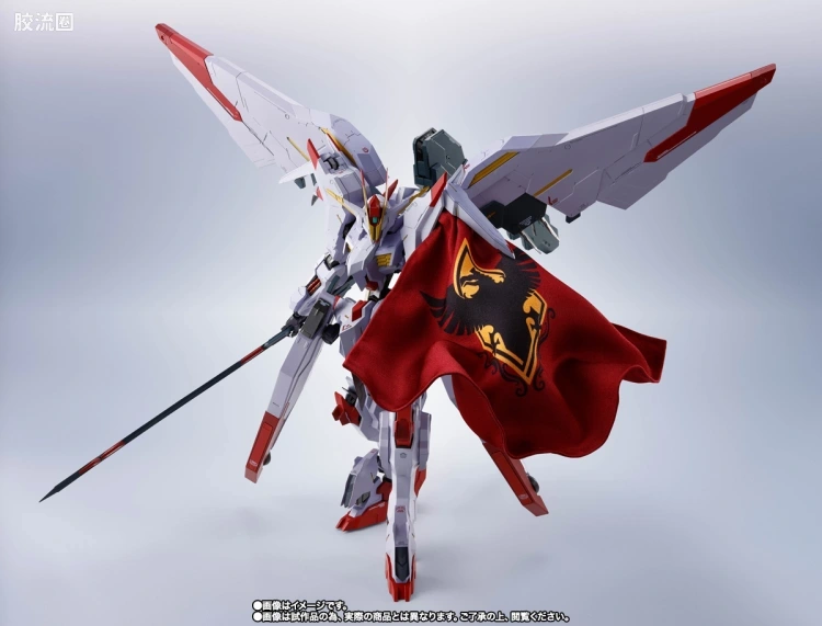 METAL ROBOT魂 限定及特别版 高达马可西亚斯 - 图片
