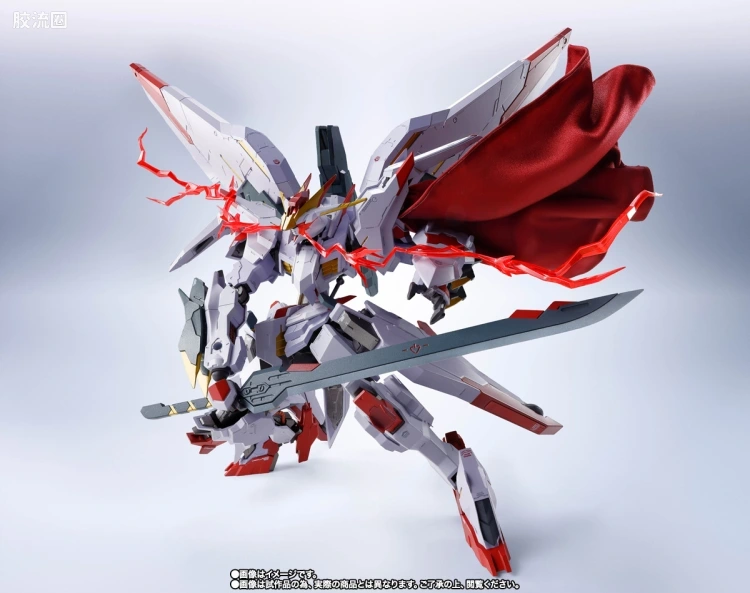 METAL ROBOT魂 限定及特别版 高达马可西亚斯 - 图片