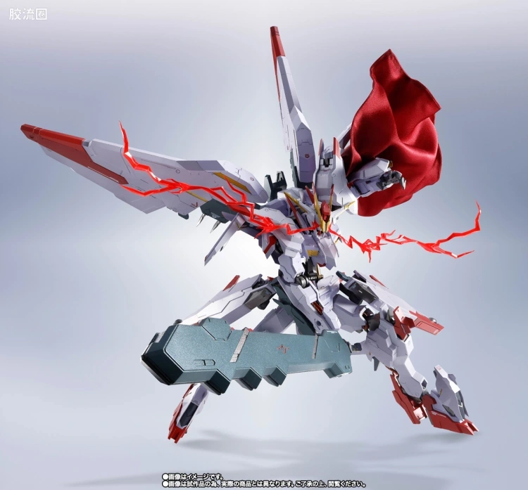 METAL ROBOT魂 限定及特别版 高达马可西亚斯 - 图片