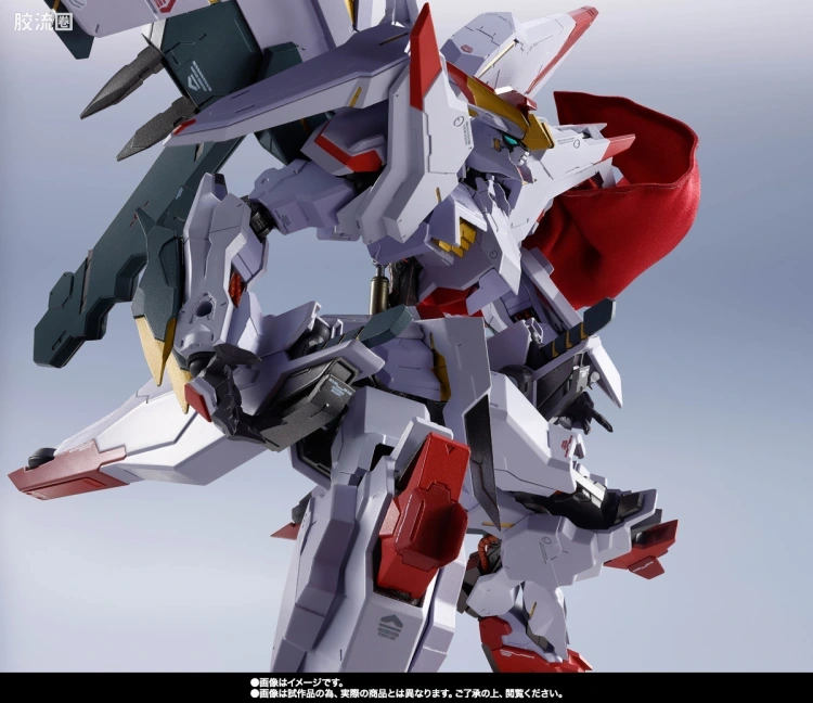 METAL ROBOT魂 限定及特别版 高达马可西亚斯 - 图片