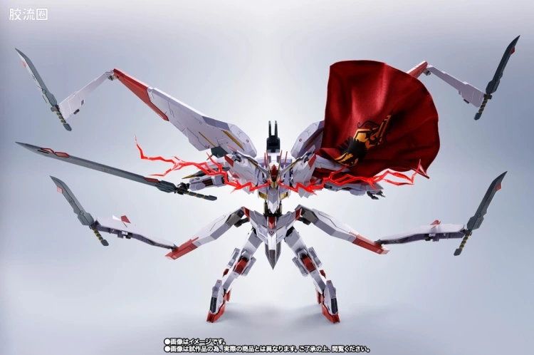 METAL ROBOT魂 限定及特别版 高达马可西亚斯 - 图片