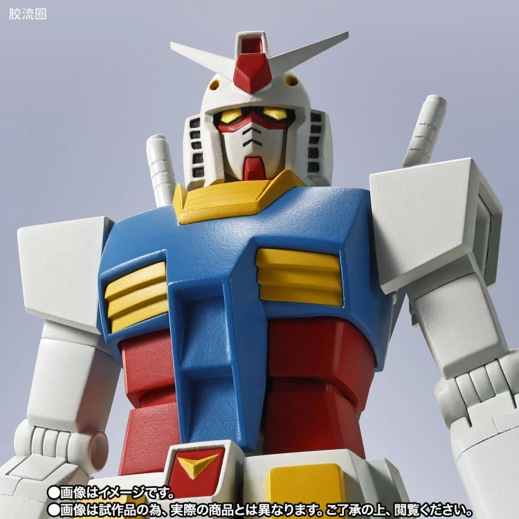 METAL ROBOT魂 限定及特别版 RX-78-2 高达 (GQ) - 图片