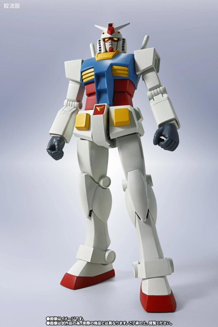 METAL ROBOT魂 限定及特别版 RX-78-2 高达 (GQ) - 图片